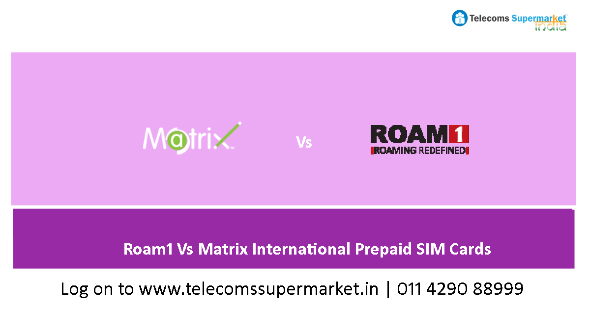 matrix global prepaid sim card